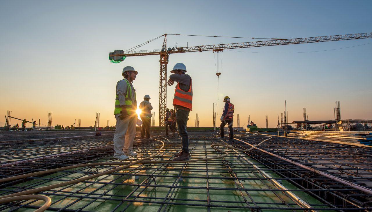 Đầu tư công tiếp tục là động lực tăng trưởng của ngành thép